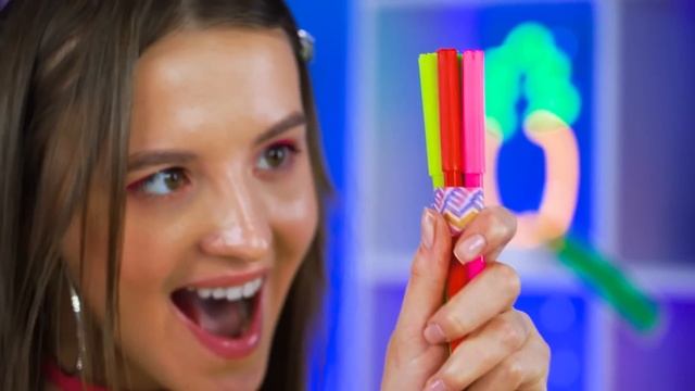 Ученик vs Учитель Искусств Челлендж | Кто Нарисует Лучше Получит Приз от RATATA COOL смотреть онлайн