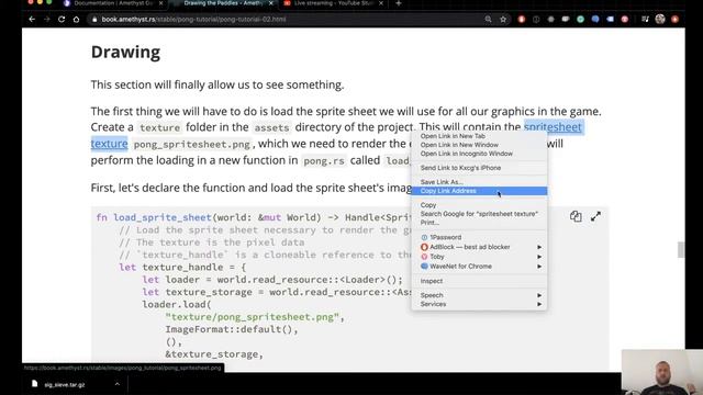 Rust - Amethyst - Lets figure this framework out смотреть онлайн