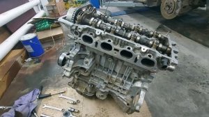 Капитальный ремонт двигателя lifan X60