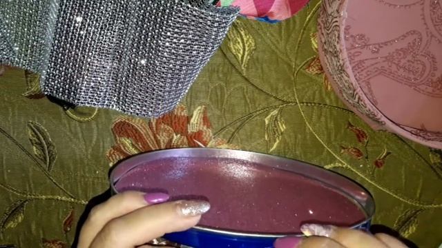 МК игольница шкатулка