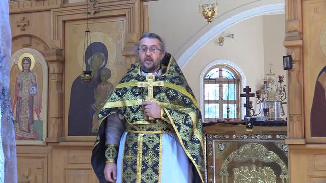 Борьба со страстью самолюбия, обидой. Священник Игорь Сильченков смотреть онлайн