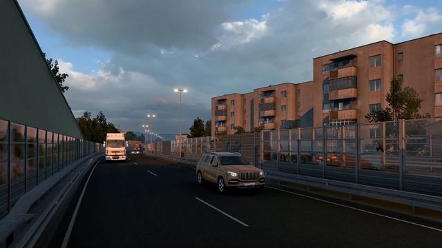 НОВЫЙ ГОРОД: ТРИЕСТ - DLC ЗАПАДНЫЕ БАЛКАНЫ - НОВОСТИ ETS-2 смотреть онлайн
