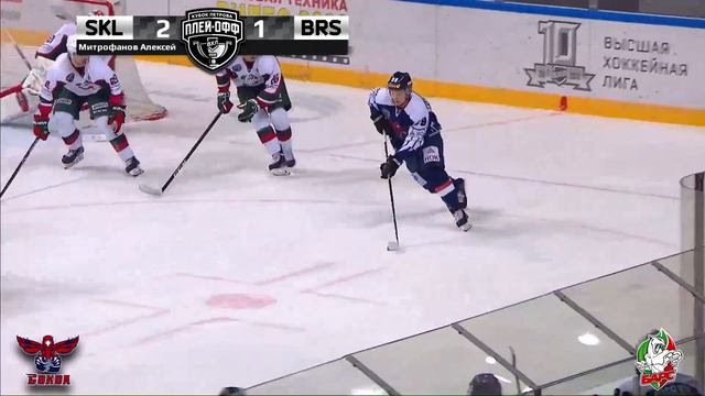 Сокол Кр-Барс // 02 марта 2020 // Плей-офф. смотреть онлайн