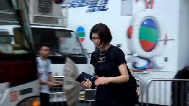 WGP in Hong Kong 選手の素顔 28/6/2008 смотреть онлайн