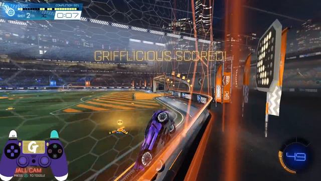 The TRUTH About Directional Air Roll | Learn to Play Rocket League смотреть онлайн