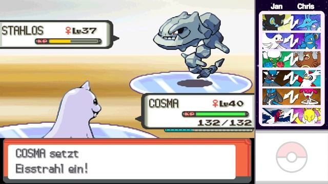 Let's Play Together Pokemon Perl [Soullink Challenge] - #50 - Chris will's wissen смотреть онлайн