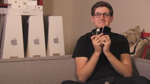 If People Were Honest About Their iPhones смотреть онлайн