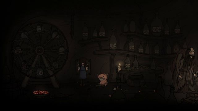 Лучшая АТМОСФЕРА | Creepy Tale 3: Ingrid Penance прохождение #1 смотреть онлайн