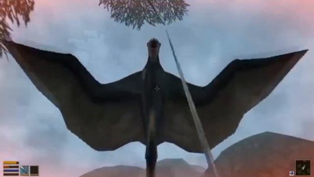 Скальный Наездник!