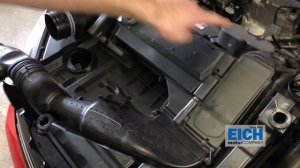 How To: VW 2.5L Air Filter Replacement for Jetta, Golf, Passat, or Sportwagen | Eich Motor Company