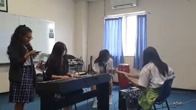 Mid Test Music JPS 2019 // KULAKUKAN SEMUA UNTUKMU - RAN смотреть онлайн