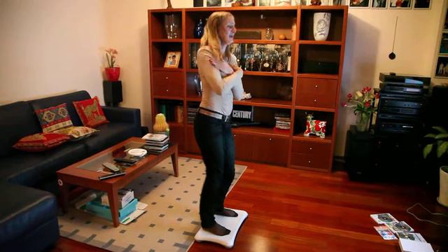Хула Хуп на Nintendo Wii смотреть онлайн
