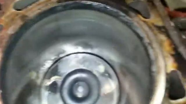 Разобранный движок на капиталку d4eb смотреть онлайн