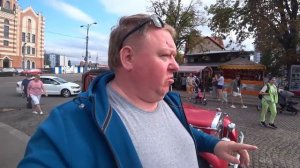 Отпуск на Балтийском побережье, Август 2022 года.