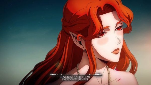 Lenore's Death Theme | Castlevania Season 4 - Emotional Remake