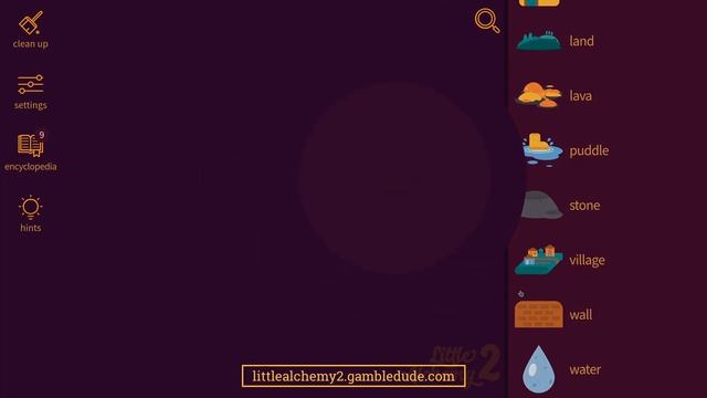 How To Make PIGEON In Little Alchemy 2