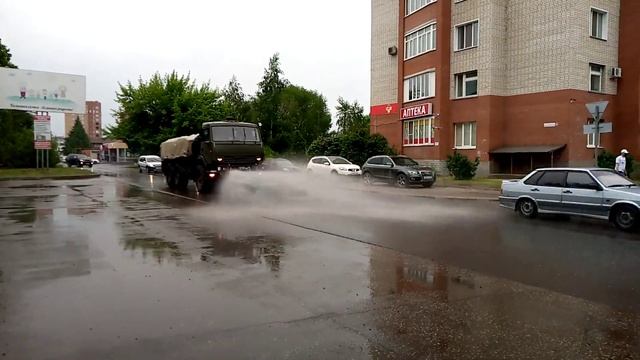 Химвойска в Сызрани смотреть онлайн