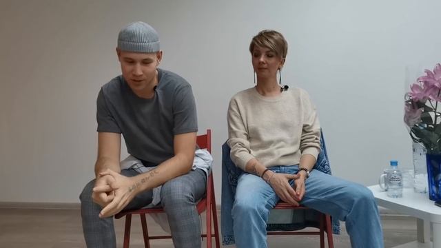 Новое пространство. Санкт-Петербург. Открытая встреча 8.04.2021. Часть 1 смотреть онлайн