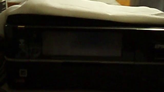 Epson printer error смотреть онлайн