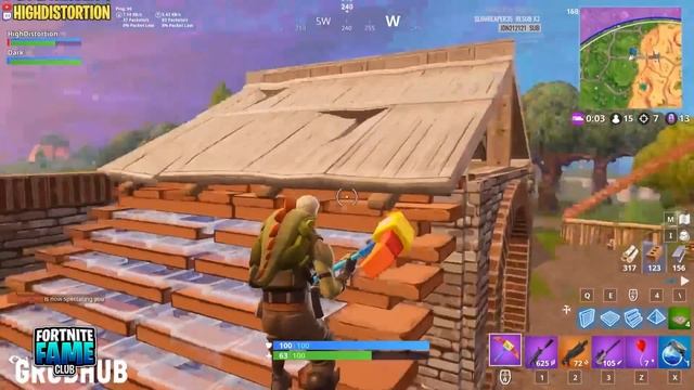 Streamers React to *NEW META* EXPLOSIVE BUFFED DAMAGE - Fortnite смотреть онлайн