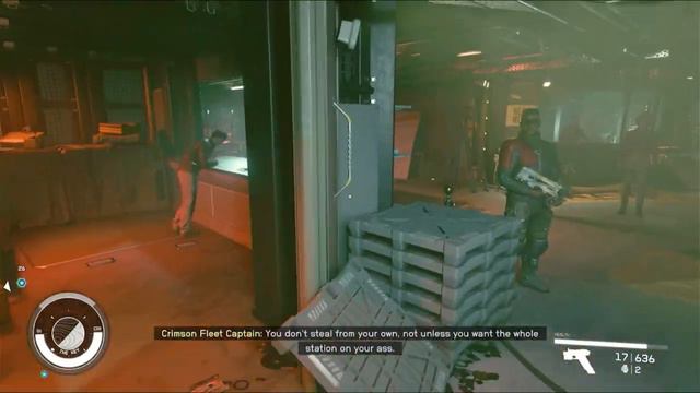 Kryx's Legacy | Starfield Gameplay | Part 14 смотреть онлайн