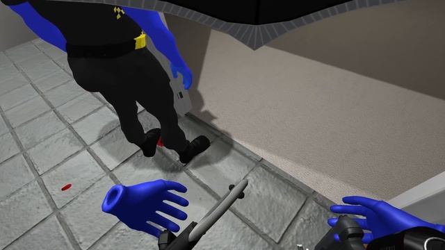 Полицейский года - POLICE RESPONSE VR смотреть онлайн