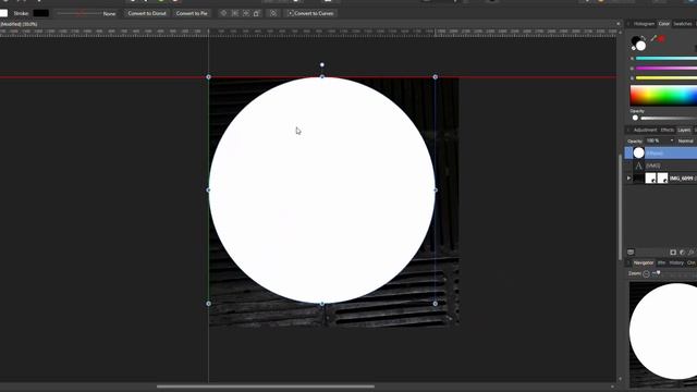 Как сделать аватарку для YouTube-канала в Affinity photo | VMG ep 1 смотреть онлайн