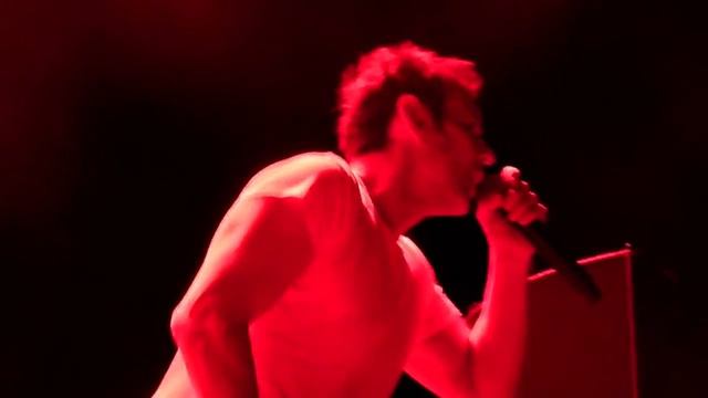 Океан Ельзи в Риге - Стрiляй (22.03.2017) смотреть онлайн