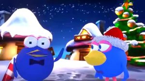 нового года не будет, кар карыч принял ислам(3д анимация)