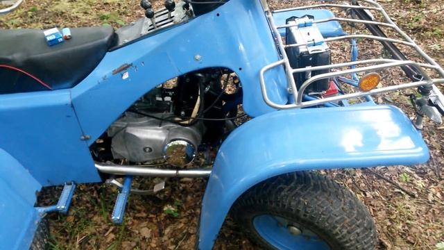 ЗИМ 350. Двигатель Планета 5 с водянкой смотреть онлайн