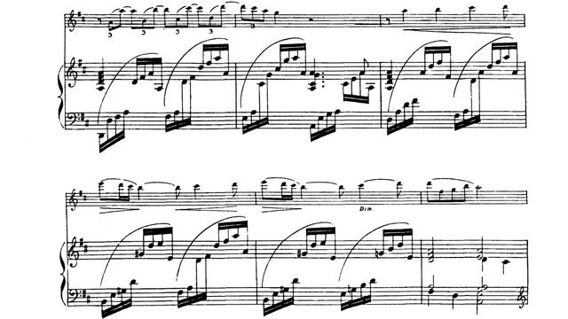 Saint-Saëns: Romance, Op. 37 (Sir James Galway) смотреть онлайн