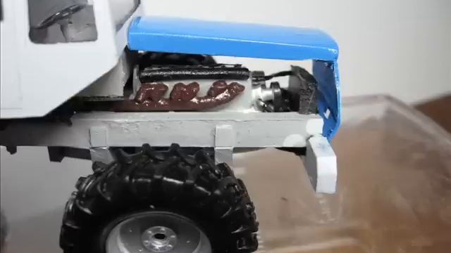 Škoda št180 scale 1:48 смотреть онлайн