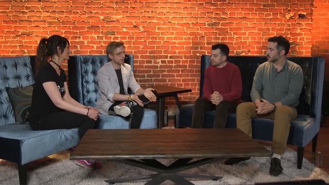 Unity Live at GDC - In the Valley of Gods by Campo Santo смотреть онлайн