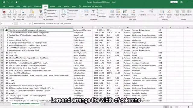 How to Import CSV to Microsoft Excel смотреть онлайн