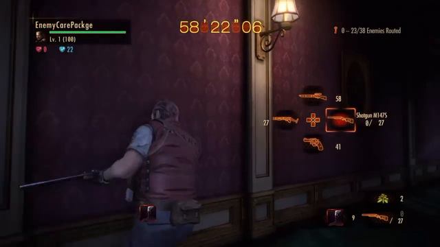 Newest Resident Evil Revelations 2 Level Restricted Challenge 21 Solo WR (PS4) смотреть онлайн