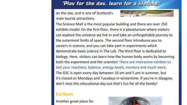 EXCEL 9 for Kaz M9e / THE WORLD of SCIENCE / text смотреть онлайн