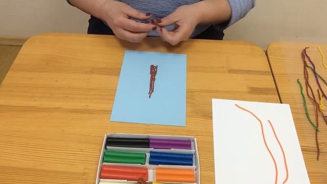 Мастер -класс "Пластилиновая живопись", педагог Куклева Г Н смотреть онлайн