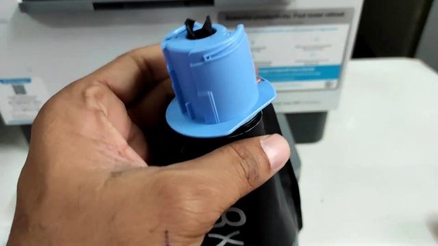 How To Refill HP Laserjet Tank MFP 2606 sdw  Refill Laserjet Printer  Toner Refill 