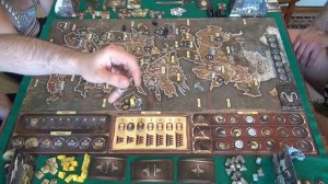 071 Игра Престолов   играем в настольную игру