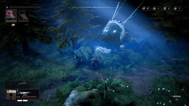 MUTANT YEAR ZERO: ROAD TO EDEN #03 | Let`s play Mutant Year Zero: Road to Eden (Beta-Demo) смотреть онлайн