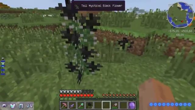 Волшебный Minecraft: Witchery #03(1) Круги смотреть онлайн