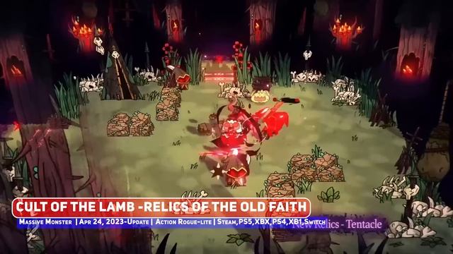 Indie Gaming This Week: 24 - 30 April 2023 смотреть онлайн