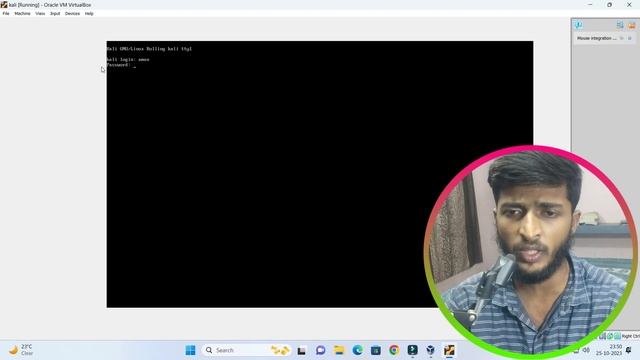 How to Fix Black Screen Problem In Kali Linux On Virtual Box | Fix black screen error in Kali Linux смотреть онлайн