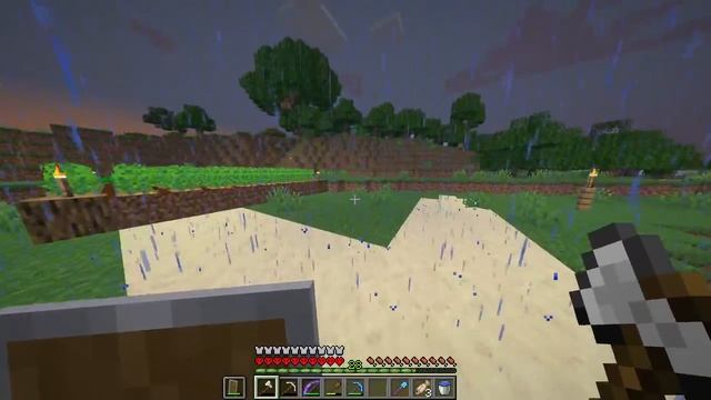 небольшая сказка о гарри поттер и minecraft хардкор (ад) и праздник 4 тысячи подпищиков смотреть онлайн