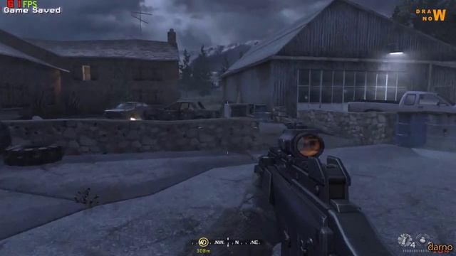 Call Of Duty 4 Modern Warfare Dell Optiplex 3020 SFF i3 4150 RAM 8 GB VGA AMD Radeon R5 240 1GB смотреть онлайн
