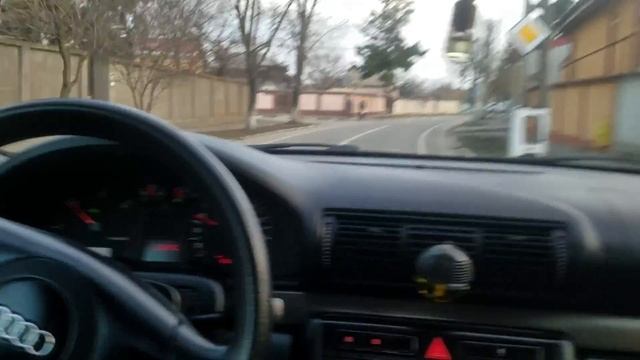 E OK o masina mai veche? Review Audi A4 B5 1.9 TDI | Review in limba romana | Recenzii Auto смотреть онлайн