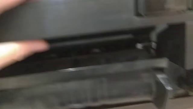 принтер Canon PIXMA MG 3640 рвёт бумагу. смотреть онлайн
