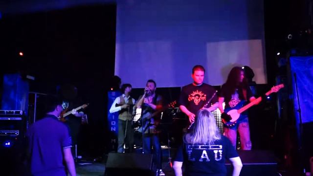 Омела - Светлая вода (05.05.2018, Воронеж, Station Mir) смотреть онлайн