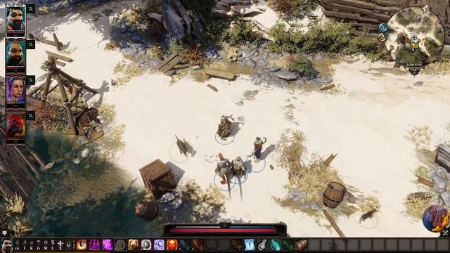 Гномская инквизиция (Divinity Original Sin 2) (7) смотреть онлайн
