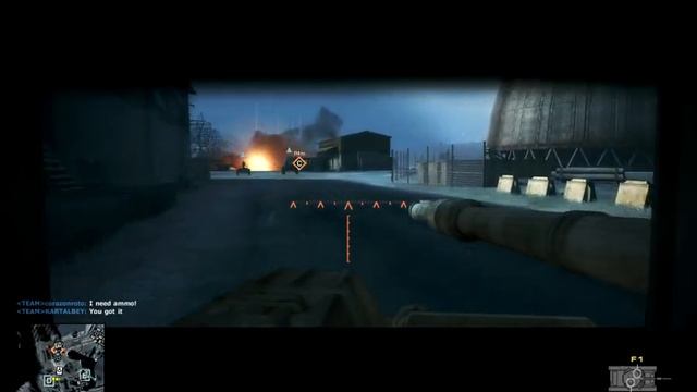 Battlefield P4F gameplay смотреть онлайн
